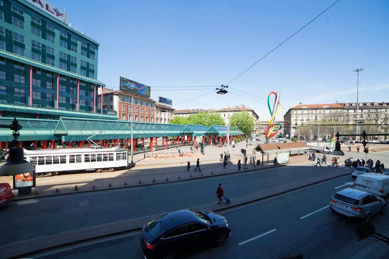 Imhome - Cadorna House Milano Italia