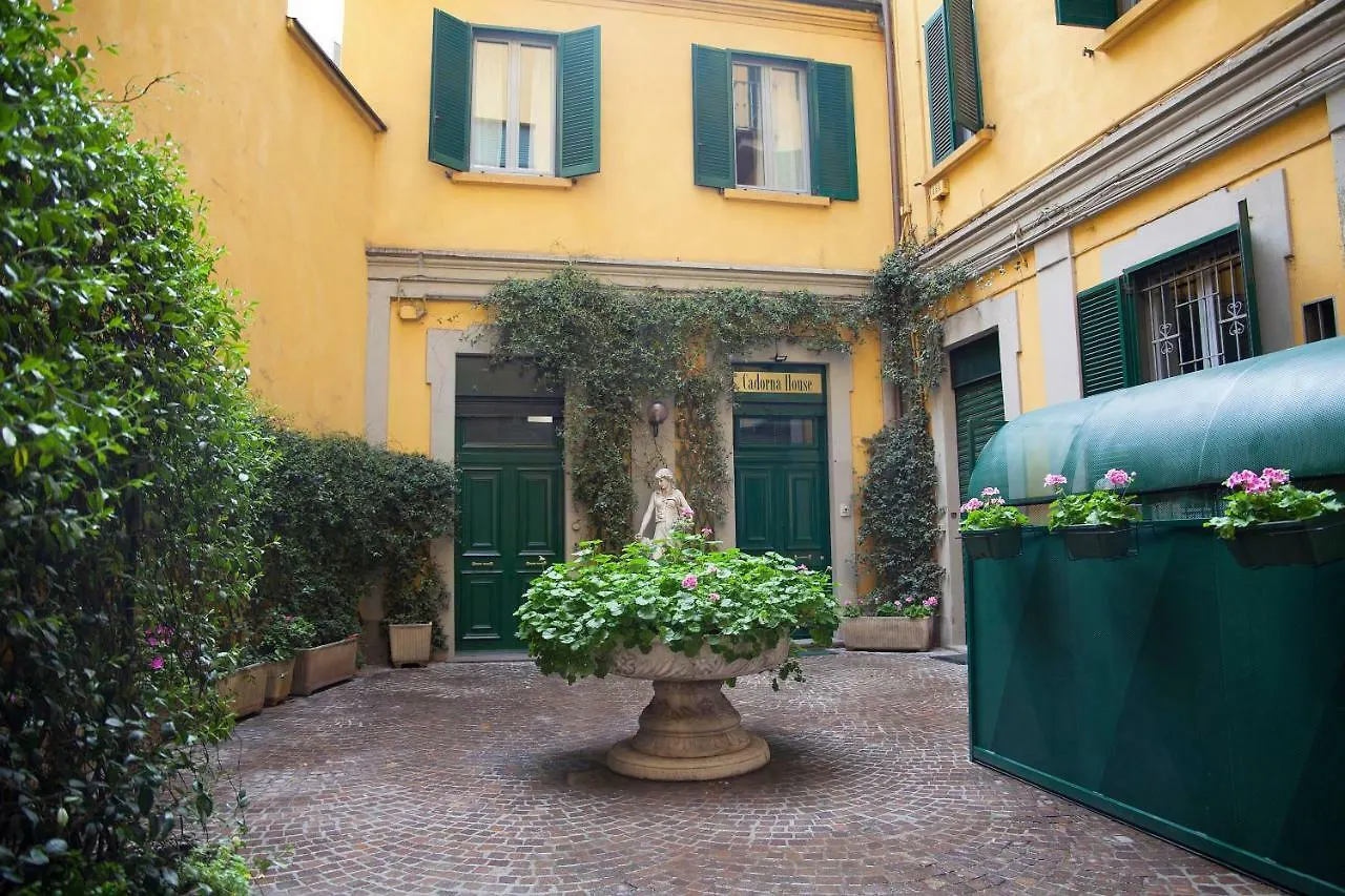 Imhome - Cadorna House Mailand 2*,  Italien